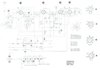 Telefunken-bajazzo 51-1951.radio preview